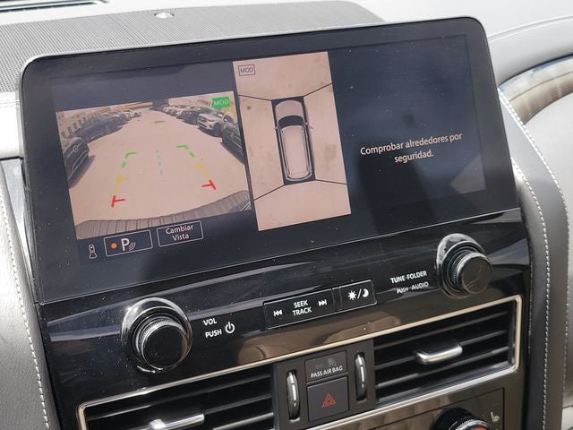 2023 Nissan Armada Platinum