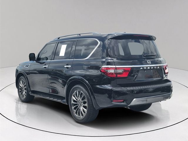 2023 Nissan Armada Platinum