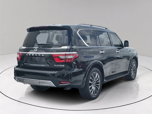 2023 Nissan Armada Platinum