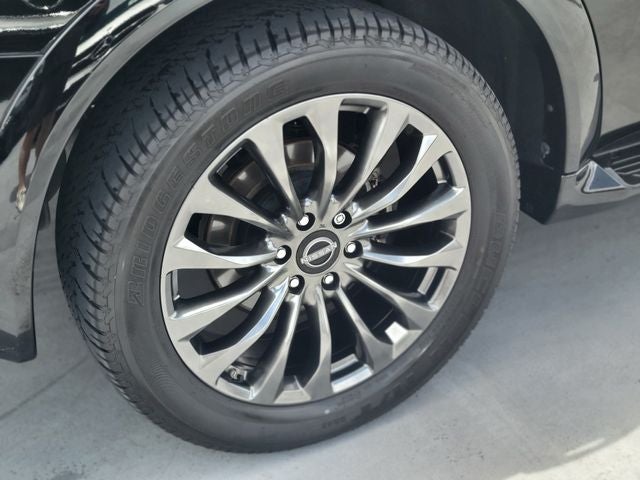 2023 Nissan Armada Platinum