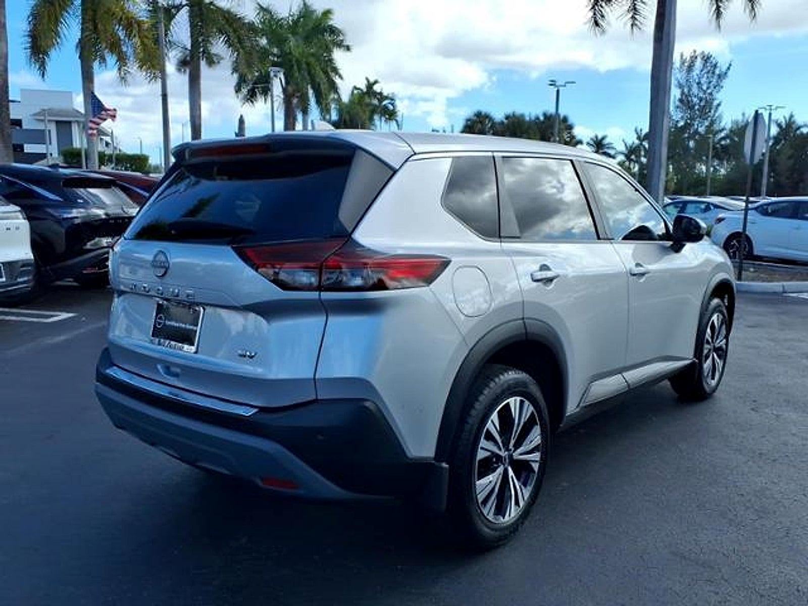 2023 Nissan Rogue SV