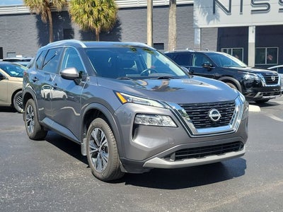 2022 Nissan Rogue SV