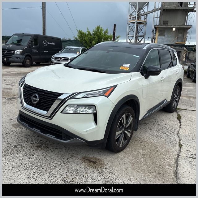2023 Nissan Rogue SL