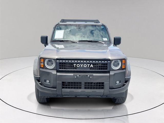 2025 Toyota Land Cruiser 1958