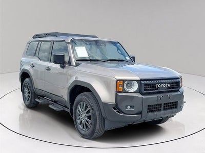 2025 Toyota Land Cruiser 1958