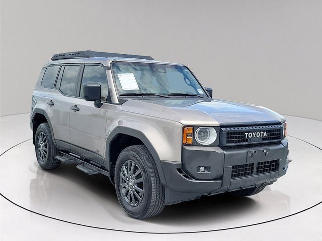 2025 Toyota Land Cruiser 1958