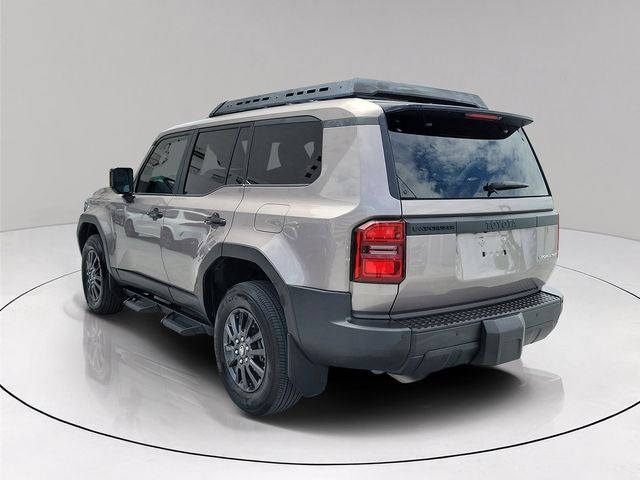 2025 Toyota Land Cruiser 1958