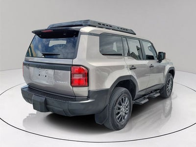 2025 Toyota Land Cruiser 1958