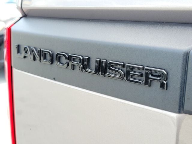2025 Toyota Land Cruiser 1958