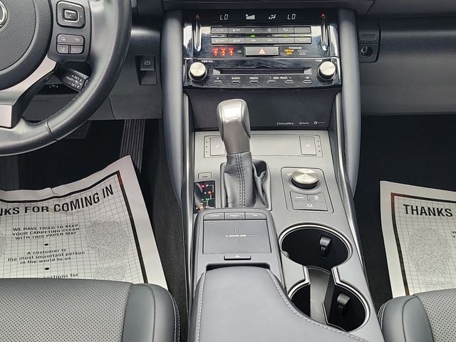 2024 Lexus IS 350 F SPORT Design