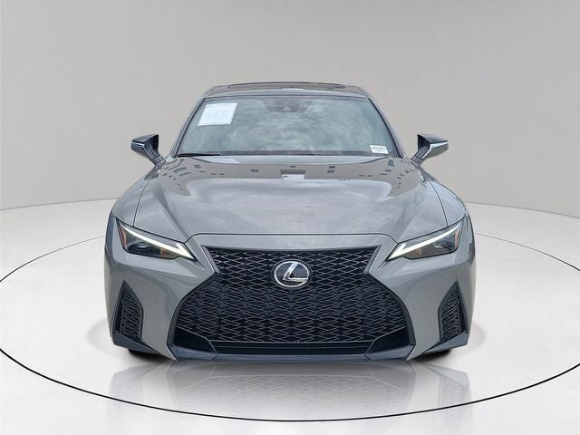 2024 Lexus IS 350 F SPORT Design