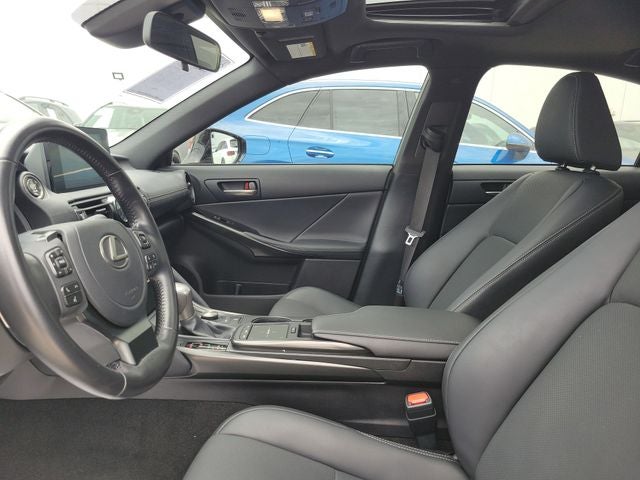 2024 Lexus IS 350 F SPORT Design