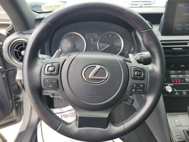 2024 Lexus IS 350 F SPORT Design
