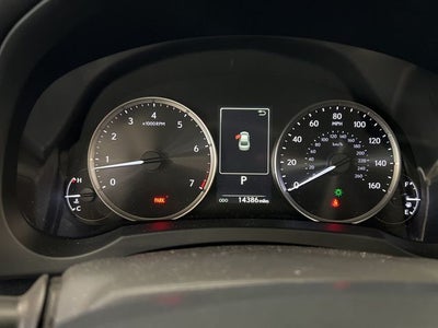 2024 Lexus IS 350 F SPORT Design
