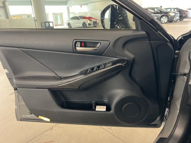 2024 Lexus IS 350 F SPORT Design