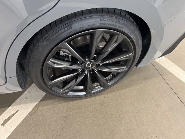 2024 Lexus IS 350 F SPORT Design