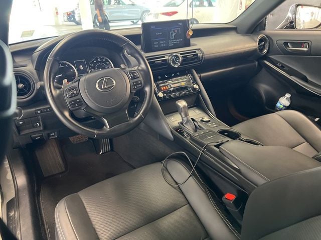 2024 Lexus IS 350 F SPORT Design