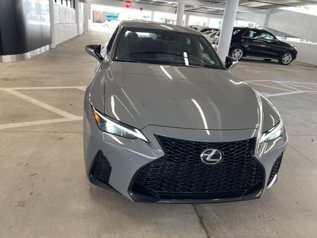 2024 Lexus IS 350 F SPORT Design