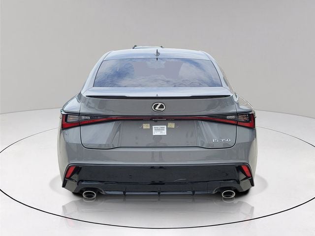 2024 Lexus IS 350 F SPORT Design