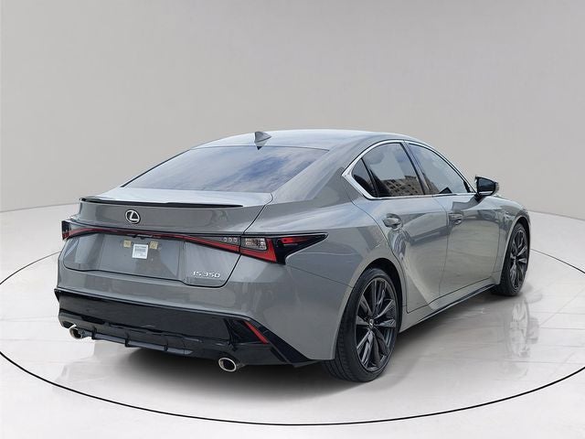 2024 Lexus IS 350 F SPORT Design