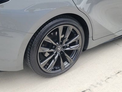 2024 Lexus IS 350 F SPORT Design