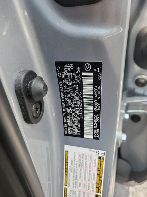 2023 Lexus UX 250h Premium