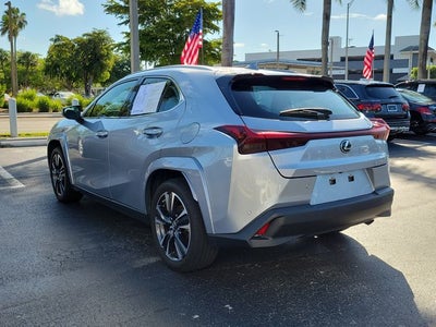 2023 Lexus UX 250h Premium