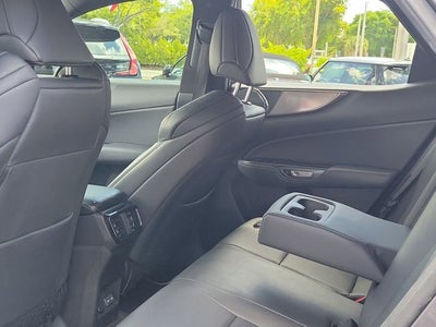 2022 Lexus NX 350 F SPORT Handling