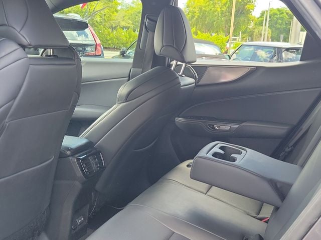 2022 Lexus NX 350 F SPORT Handling