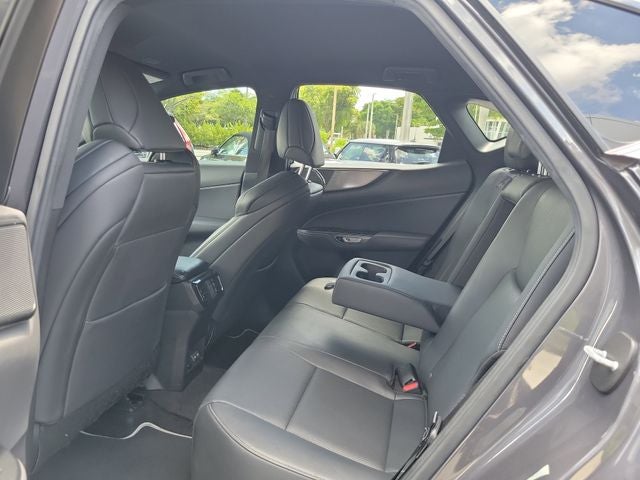 2022 Lexus NX 350 F SPORT Handling
