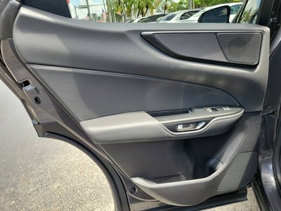 2022 Lexus NX 350 F SPORT Handling