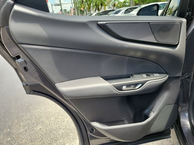 2022 Lexus NX 350 F SPORT Handling
