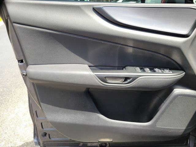 2022 Lexus NX 350 F SPORT Handling