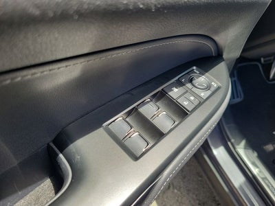 2022 Lexus NX 350 F SPORT Handling