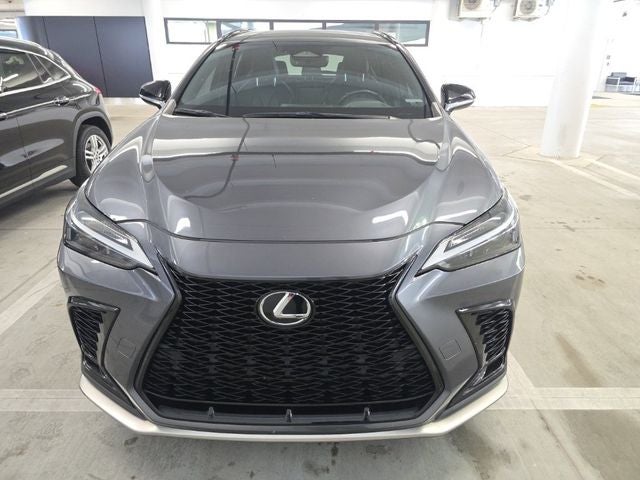 2022 Lexus NX 350 F SPORT Handling