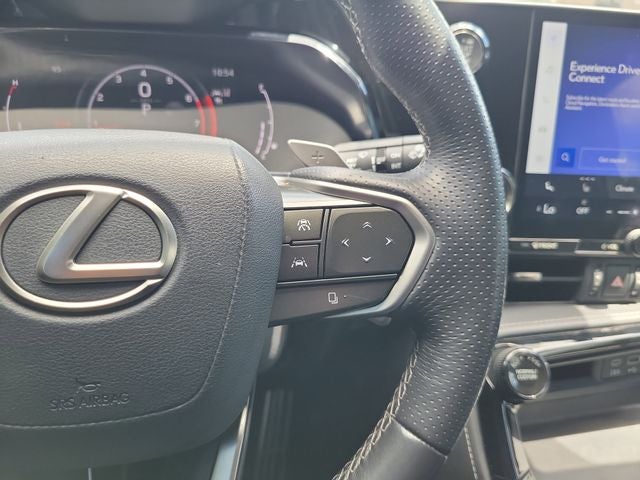 2022 Lexus NX 350 F SPORT Handling