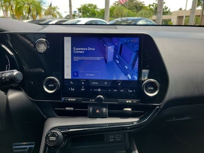 2022 Lexus NX 350 F SPORT Handling