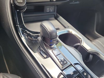 2022 Lexus NX 350 F SPORT Handling