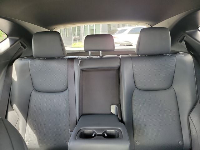 2022 Lexus NX 350 F SPORT Handling