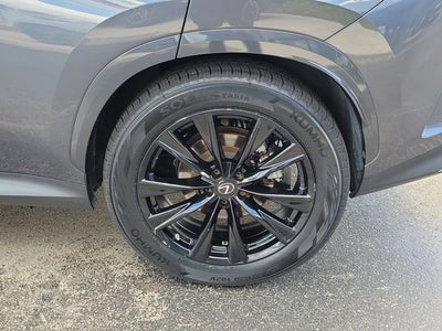 2022 Lexus NX 350 F SPORT Handling