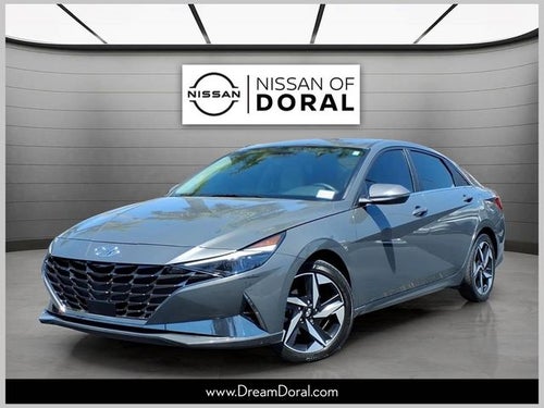 2023 Hyundai Elantra Limited