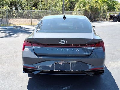 2023 Hyundai Elantra Limited