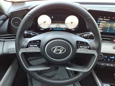 2023 Hyundai Elantra Limited