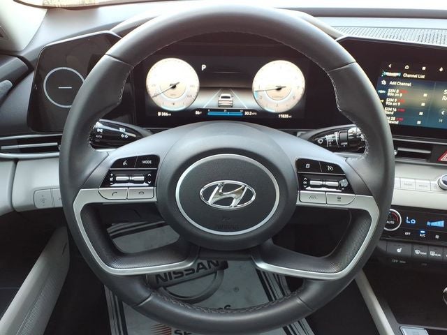 2023 Hyundai Elantra Limited