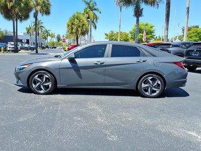 2023 Hyundai Elantra Limited