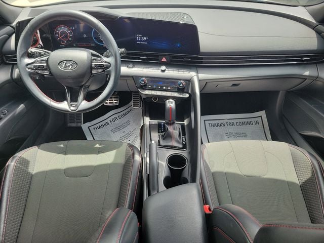 2023 Hyundai Elantra N Line