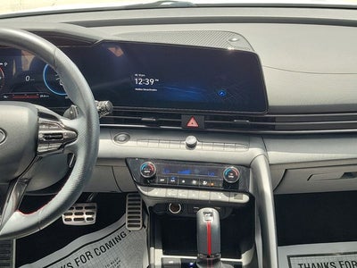 2023 Hyundai Elantra N Line