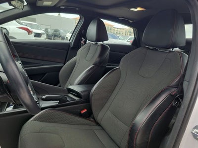 2023 Hyundai Elantra N Line