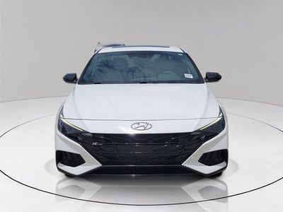 2023 Hyundai Elantra N Line