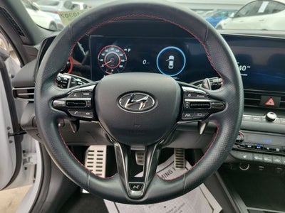 2023 Hyundai Elantra N Line